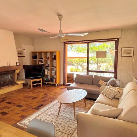 4Amb2 Villa De Caractere Avec Piscine Collective Collioure Bagian luar foto