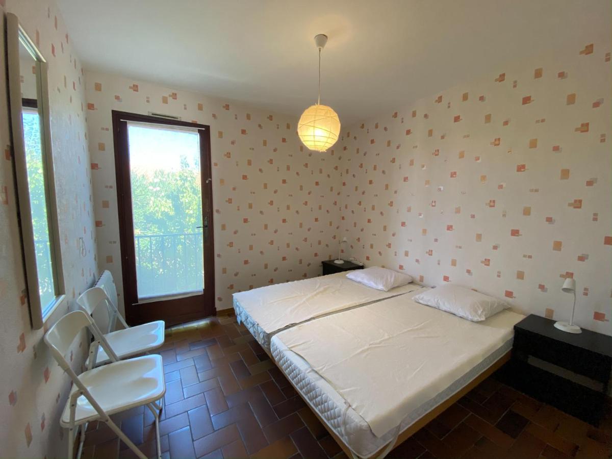 4Amb2 Villa De Caractere Avec Piscine Collective Collioure Bagian luar foto