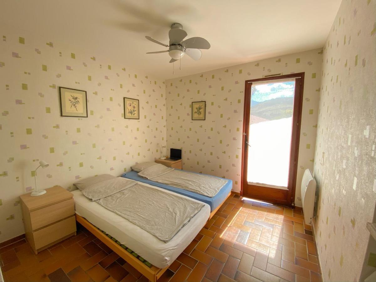 4Amb2 Villa De Caractere Avec Piscine Collective Collioure Bagian luar foto