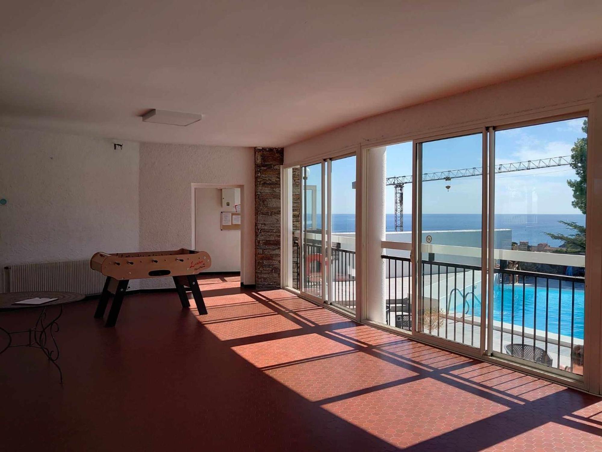 4Amb2 Villa De Caractere Avec Piscine Collective Collioure Bagian luar foto