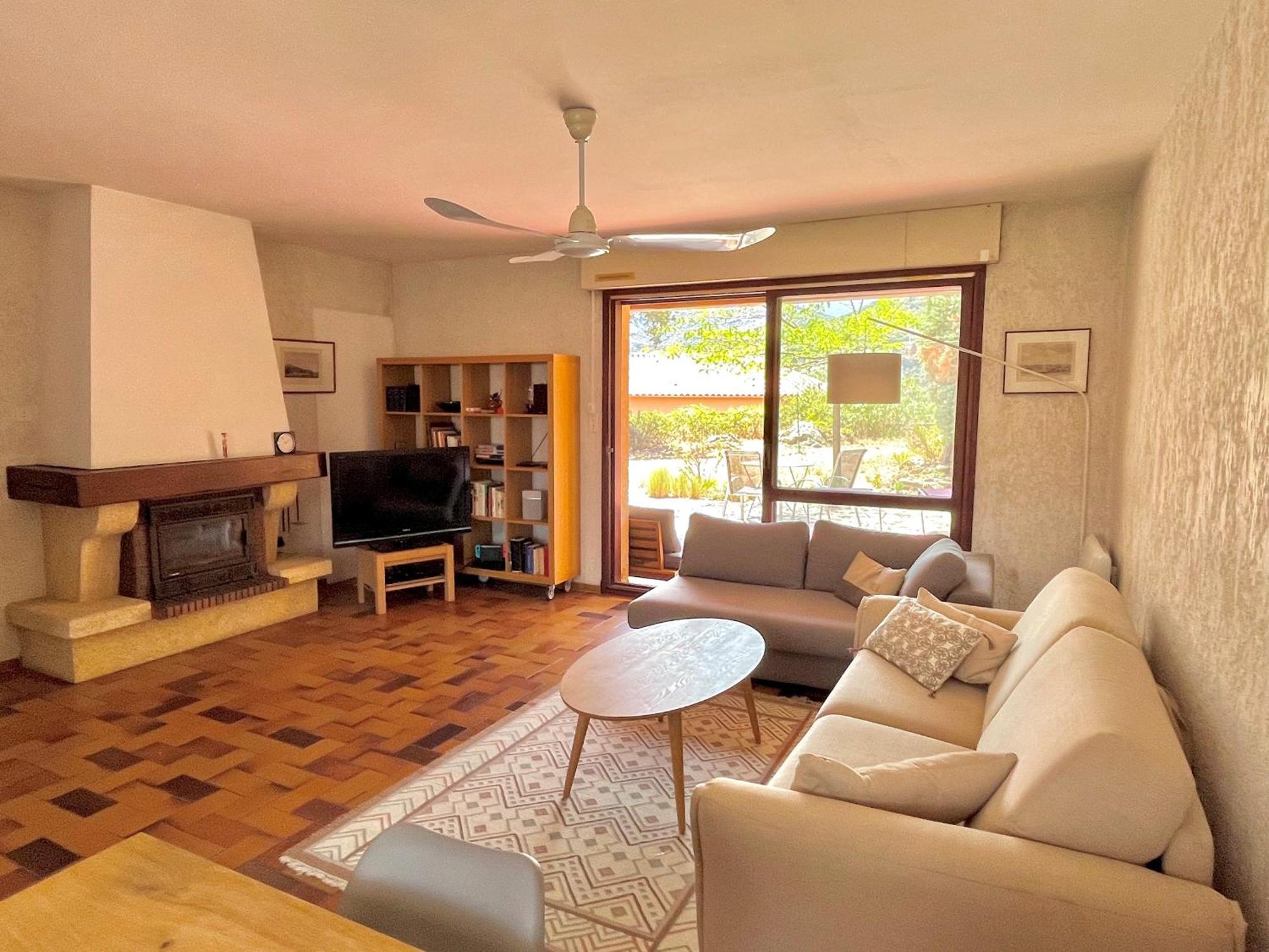 4Amb2 Villa De Caractere Avec Piscine Collective Collioure Bagian luar foto