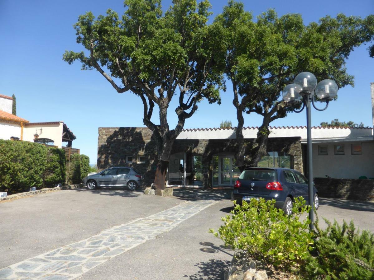 4Amb2 Villa De Caractere Avec Piscine Collective Collioure Bagian luar foto
